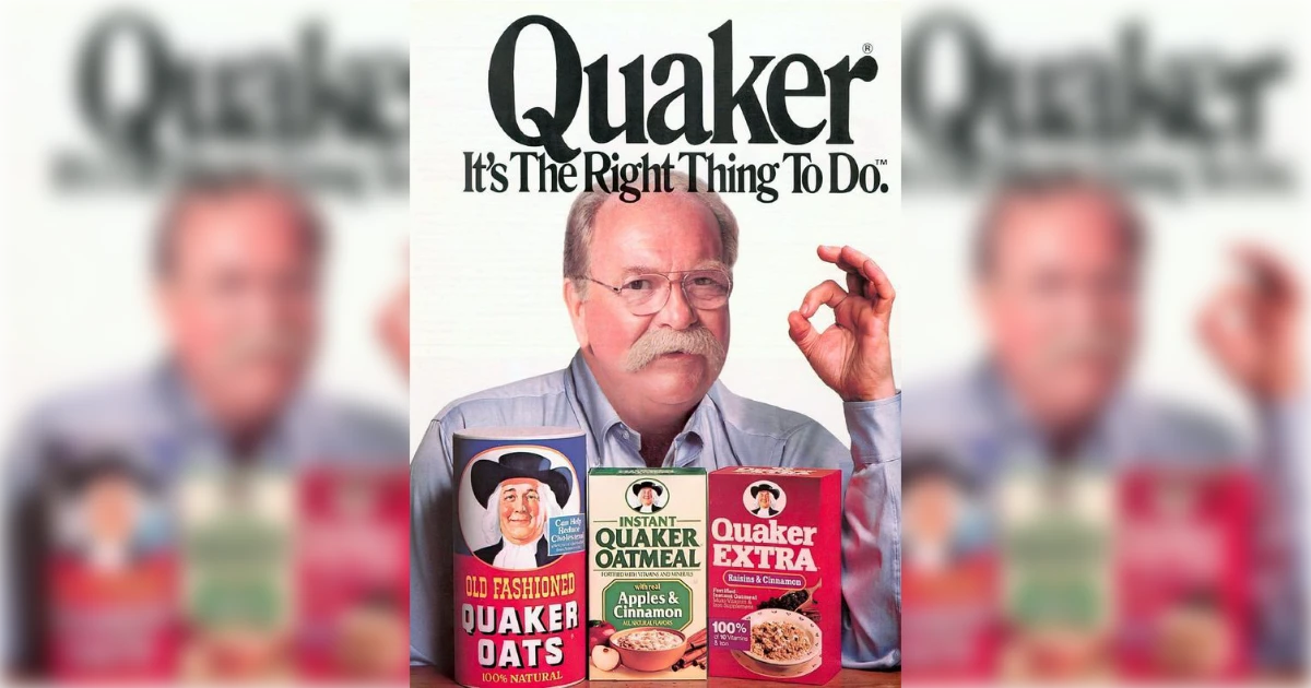 The Unknown History of Quaker Oats Origins to Pepsi Acquisition